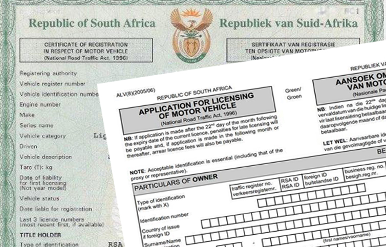 Vehicle License Disc Renewals
